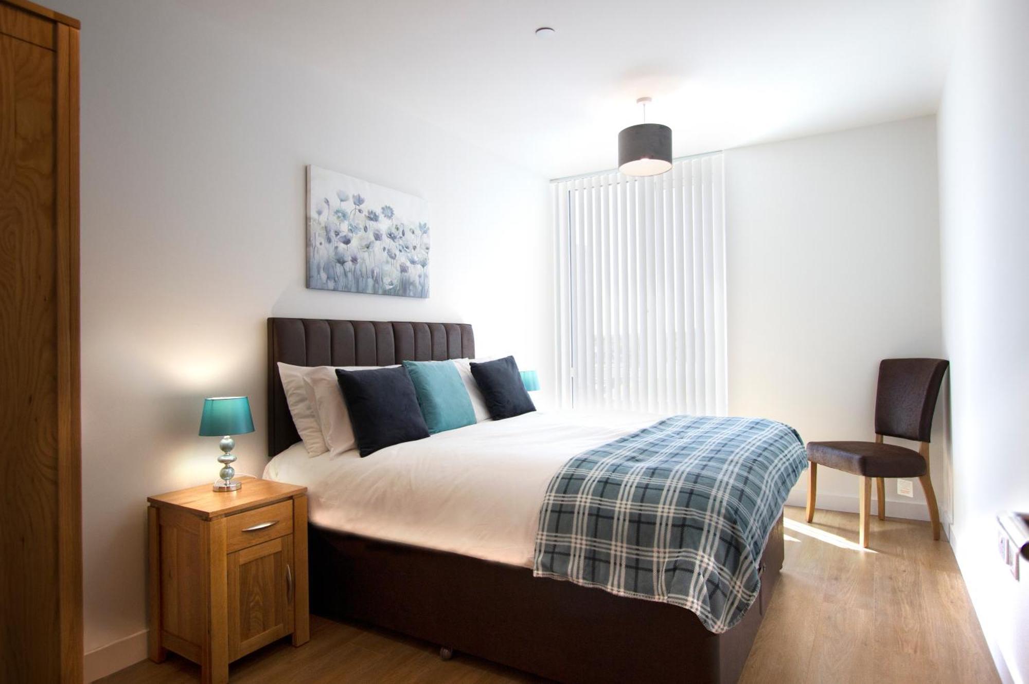 Bracknell Centre Apartment Luaran gambar