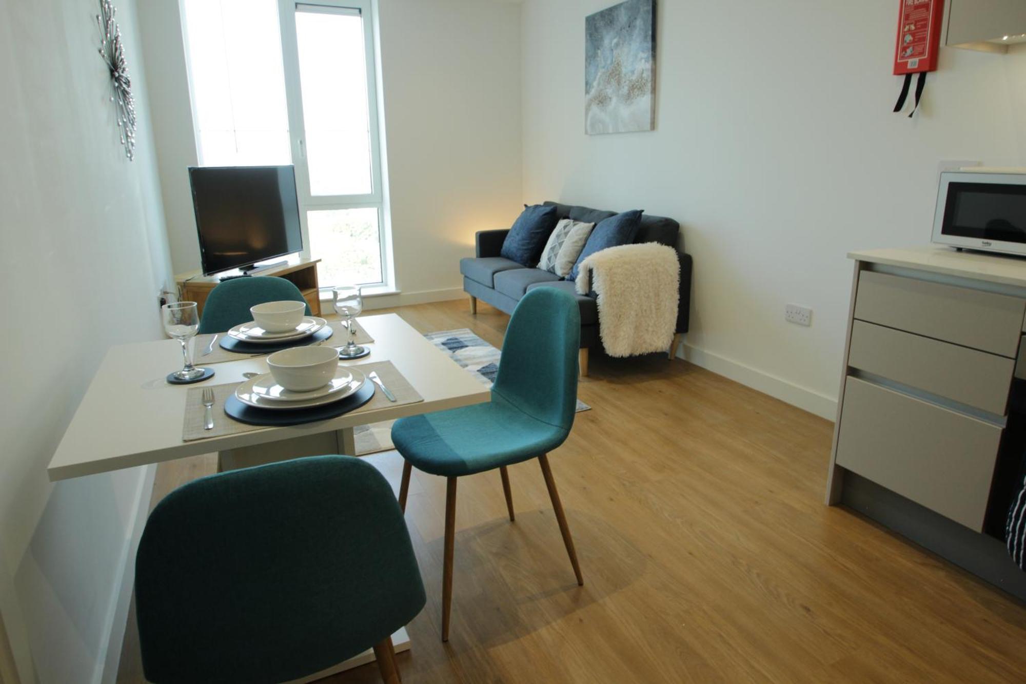 Bracknell Centre Apartment Luaran gambar